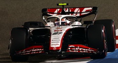 HAAS VF-23 N27 MONEYGRAM HAAS F1 TEAM 2023 NICO HULKENBERG