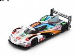 PORSCHE 963 N°6 PORSCHE PENSKE MOTORSPORT 24H LE MANS 2023ESTRE -LOTTERERVANTHOOR