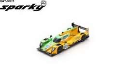 ORECA 07 GIBSON N°34 INTER EUROPOL COMPETITION WINNER CLASS LM P2 24H LE MANS 2023