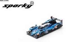 ALPINE A470 GIBSON N°36 SIGNATECH ALPINE MATMUT WINNER CLASS LM P2 24H LE MANS 2019