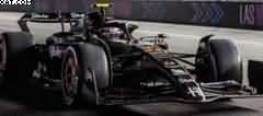 ALFA ROMEO F1 TEAM STAKE C43 N°24 ALFA ROMEO F1 TEAM ORLEN 
GP LAS VEGAS 2023 ZHOU GUANYU