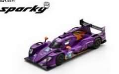 ORECA 07 Gibson N°14 AO by TF 24H Le Mans 2024 PJ Hyett L. Delétraz - A. Quinn REP