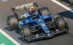 WILLIAMS FW47 N°55 Williams Racing GP Chine 2025 Carlos Sainz