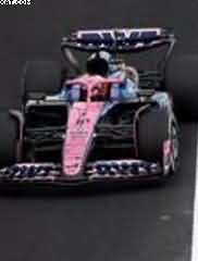 ALPINE A525 N°10 BWT Alpine Formula One Team GP Japon 2025 Pierre Gasly