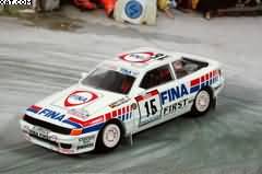 TOYOTA CELICA GT4 