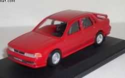 MITSUBISHI GALANT VR4 GTI 16V RED