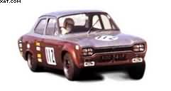 FORD ESCORT MK I 1300 GT BROADSPEED 1969 J.FITZPATRICK
