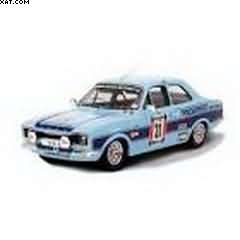 FORD ESCORT MK I RS 2000 WINNER TOUR OF BRITAIN 1975 T.POND/D.RICHARDS 
