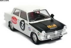 FORD CORTINA MK I WINNER EAST AFRICAN SAFARI RALLY 1964 P.HUGES/B.YOUNG