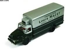 UNIC ZU 122LOUIS MAZET1960