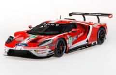 FORD GT N°67 FORD CHIP GANASSI TEAM UK LM GTE-PRO 24H LE MANS 2019
