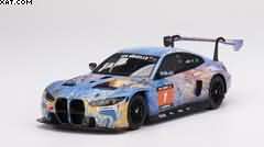 BMW M4 GT3 N1 ST RACING WINNER 12H MUGELLO 2022 TAN MORRIS WITTMER