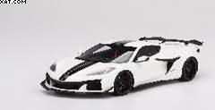 CHEVROLET CORVETTE Z06 2023 ARCTIC WHITE
