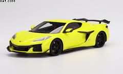 CHEVROLET CORVETTE Z06 2023 
ACCELERATE YELLOW