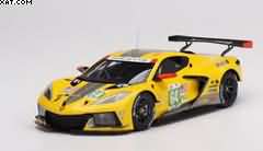 CHEVROLET CORVETTE C8 N64 CORVETTE RACING 24H LE MANS 2022 MILNER TANDY SIMS