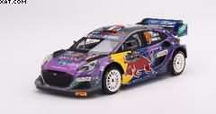 FORD PUMA RALLY1 N°19 M-SPORT FORD WRT 
WINNER RALLYE  MONTE CARLO 2022