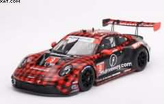 PORSCHE 911 GT3 R N°9 GTD PRO PFAFF MOTORSPORTS
WINNER GTD PRO IMSA 12H SEBRING 2023