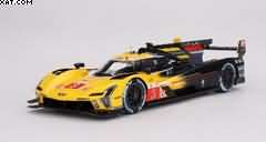CADILLAC V-SERIES.R N°3 CADILLAC RACING 
4th 24H LE MANS 2023 BOURDAIS R. VAN DER ZANDE-DIXON