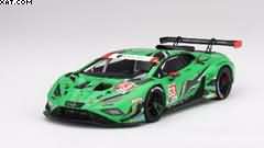 LAMBORGHINI HURACÁN GT3 EVO2 N°63 IRON LYNX IMSA 24H DAYTONA 2023