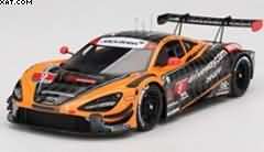 MCLAREN 720S GT3 EVO N°9 Pfaff Motorsport 24H Daytona 2024