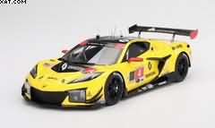 CHEVROLET CORVETTE Z06 GT3.R N°4 CORVETTE RACING BY PRATT MILLER MOTORSPORTS 24H DAYTONA24