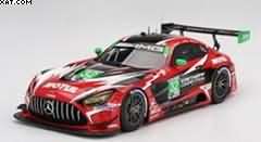 MERCEDES AMG GT GT3 EVO N°32 KORTHOFF COMPETITION MOTORS 
24H DAYTONA 2025 GÖTZ-MORAD-KOCH-LUCAS