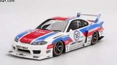 NISSAN Silvia S15 Super Silhouette Garasidrift X LBWK 2025
