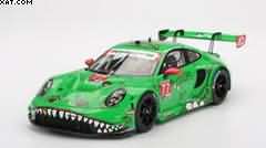 PORSCHE 911 (992) GT3 R N°77 AO Racing 24H Daytona 2025 
Picariello-Bachler-Heinrich
