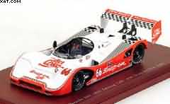 PORSCHE 966 #66 SNAP-ON/ DIET COKE 1993 SEBRING 12 HR