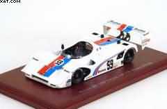 PORSCHE 966  #59 BRUMO RACING 1992 SEBRING 12HR