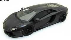 LAMBORGHINI AVENTADOR LP700_4 2012 APUS BROWN FUJIMI