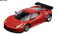 FERRARI 458 ITALIA GT2 PRESENTATION