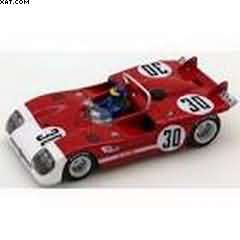 ALFA ROMEO TIPO 33/3 1971 WATKINS GLEN 6HRS WINNER...