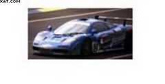 MCLAREN F1 GTR 5TH PLACE 24HR LE MANS 1995 #50