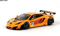 MCLAREN MP4-12C GT3 2011 24 HOURS OF SPA #60