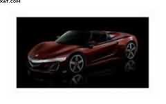 ACURA NSX ROADSTER 2012 AVENGER EDITION