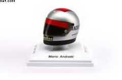 HELM MARIO ANDRETTI 1977 TEAM LOTUS