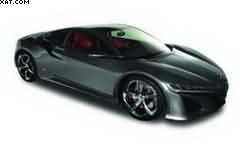 ACURA NSX CONCEPT II 2013N. AMERICAN INT. AUTO SHOW 