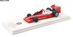 ALFA BRABHAM BT46 #2 J. WATSON 2ND PLACE SOUTH AFRICAN GP, R 1978