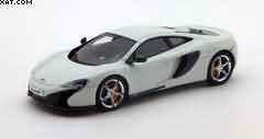 MCLAREN 650S COUPE, WHITE 2015 