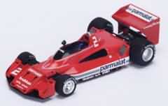 ALFA BRABHAM BT45C #2 1978 BRAZILIAN GP J. WATSON