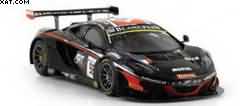 MCLAREN 12C GT3 #98 2014 TOTAL 24 HRS OF SPA ART GRAND PRIX 