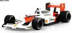 MCLAREN MP4/5 #2 1989 BRITISH GP WINNER MCLAREN-HONDA A. PROST