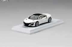 ACURA NSX 2017 130R WHIRE (LHD) REPRODCUTION