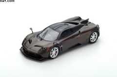 PAGANI HUAYRA DINASTIA BAXIA "WATER DRAGON-BLUE CARBON"