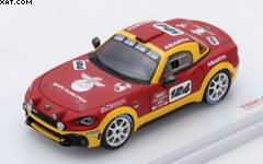 ABARTH 124 SPIDER RALLY CONCEPT