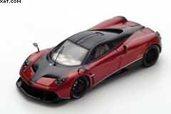 PAGANI HUAYRA PACCHETTO TEMPESTA ROSSO MONZA