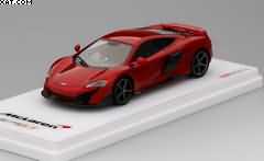 MCLAREN 675LT 2015 VOLCANO RED