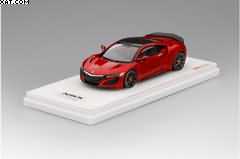 HONDA NSX VALENCIA RED PEARL W/ MODULO WHEEL