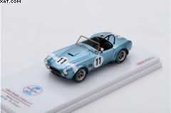 SHELBY COBRA N°11 12H SEBRING 1964 D. GURNEY/ B. JOHNSON